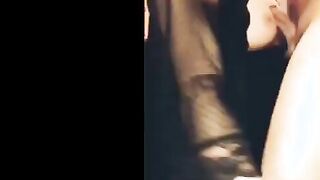 فضيحة ليلي الشبح الحيحانه المموس سكس مصرى متصور فيديو نااار وهي قعده تحت رجل عشيقها ونزله مص ولحس في زبر وبضانوا