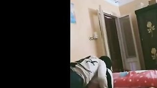 الشرموطه لوكا الهايجه راحت ل صاحبها احمد سكس مصري جديد  البيت مسكها غصب عنها نام معاها و فشخ طيزها نيك من الاخر قحبه مصريه