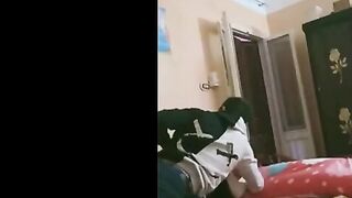 الشرموطه لوكا الهايجه راحت ل صاحبها احمد سكس مصري جديد  البيت مسكها غصب عنها نام معاها و فشخ طيزها نيك من الاخر قحبه مصريه
