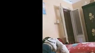 الشرموطه لوكا الهايجه راحت ل صاحبها احمد سكس مصري جديد  البيت مسكها غصب عنها نام معاها و فشخ طيزها نيك من الاخر قحبه مصريه