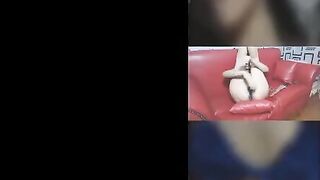 الشرموطه  نيج المصريه الهايجه حنان فاتحه لايف ناااار مدخل زبرصناعي هزاز جوا طيزها و شغاله فرك في ظنبور كسها