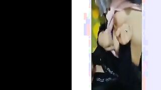 بنت عمتي جت زياره عندنا ختها الاوضه و فضلت احايل فيها لحد ما خلعت نيج  البنطلون و فشخت طيزها نيك عماله تقولي براحه يا احمد