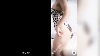 المموس السعوديه فدوه الممحونه قعده فاتحه لايف تانجو و بتلبس شوية  نيك مصري بيبي دول جامدين نيك طيزها الكبير باينه وهي بترقص