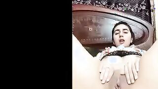 الجزء التاني المموس الحيحانه فاطمه لبوة تانجو لايف بعت فيديو  سكس مصري خاص لداعم سعودي بتفرجوا علي كسها الهايج قحبه