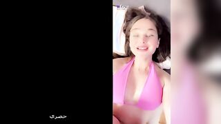 نجمة نيوبورن ولبوة  موقع شراميط العرب القحبه ايه خلف سكس مصري  الهايجه فاتحه لايف نااار و هي عماله تقول للمتابعين كسي كنير ممحون