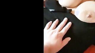 عم محمود بيصور سكس مصري  اللبوه مديحه و جاب وشها في الفيديو و بيقولها عسل عسل احلا بزاز شوفتها في حياتي قحبه مصريه