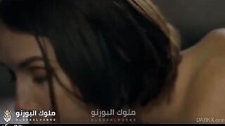 جون خد صاحبتوا معا البيت و قالها تخلع  سكس مصري هدومها وتاخد راحتها لم شاف جسمها هاج عليها و مسكها فشخ كسها الصغير