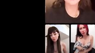 تجميع شراميط العرب في جوله وحده المموس سكس مصري  ايه خلف فشخ كسها بزبر الصناعي و القحبه ميارا النوري شغاله دعك في كسها