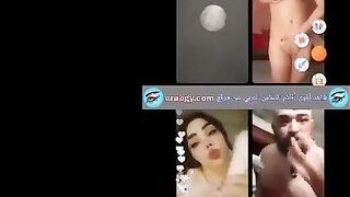 اللبوه ايه خلف طالعه لايف سكس مصري  مع اتنين شراميط ممحونين وحده فشخ الزبر الصناعي مص و التاني طالعه بزبر حبيبها