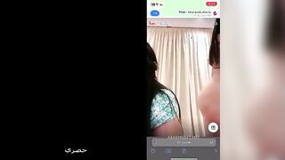 القحبه الممحون ابتسام السعوديه سكس مصري  طالعه لايف تانجو ب اختها القحبه  هي عماله تلم دعم علي طيز اختها القحبه