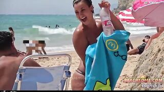 الجزء التاتي سكس مصري  شاطئ التعري لوس انجلوس نتالي جون القحبه قعده علي شاطئ التعري مفشوخه نيك جماعي من الشباب