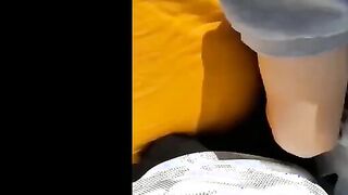 الجزء التاني  سكس مصري فريد الهايج بيلف ورا النسوان في السوق  و اللي تعجبوا يقف يفضل يحك زبر في طيزها لحد ما يجبهم