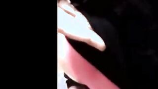 بنت عمتي الهايجه جت زياره  سكس مصري عندنا دخلنا وقفنا في البلكونه و طلعت زبري فضلت امشي علي طيزها الصغيره وكسها الهايج