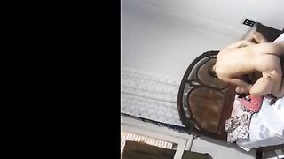 عنتيل فيصل غفل المموس حنان ام جسم كيرفي اللبوه نايمه علي ضهرها  سكس مصري و فشخ رجلها بتقولوا تعال نكني بقي انا كسي مولع