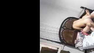 عنتيل فيصل غفل المموس حنان ام جسم كيرفي اللبوه نايمه علي ضهرها  سكس مصري و فشخ رجلها بتقولوا تعال نكني بقي انا كسي مولع