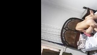 عنتيل فيصل غفل المموس حنان ام جسم كيرفي اللبوه نايمه علي ضهرها  سكس مصري و فشخ رجلها بتقولوا تعال نكني بقي انا كسي مولع