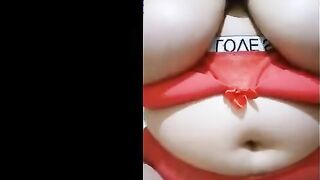 المموس المصريه المربربه لابسه  سكس مصري طقم داخلي فاجر و نزله مص ولحس في حلمة بزازها المموس فشخت كسها الهايج نيك بالخياره