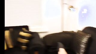 القحبه ميار النوري  سكس مصري عامله فيلم جديد انها مدبرة منزل و صاحب البيت هاج عليها وهي لابسه العبايه ومسكها فشخها