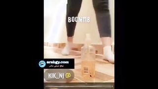 المموس الهايجه لاقيتطريقه تانيه لو اديها  سكس مصري مش فاضيه تشيل الازازه بكسها المربرب المموس عماله تتشرمط علي المتابعين