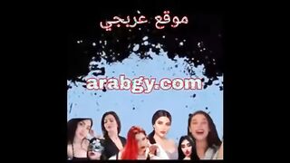 القحبه الممحونه انجلينا انجل مع انطوانيه الزبير المموس مسكها زبر  سكس مصري وبضانوا نزله لحس و مص فيهم نزل لبنوا علي وشها