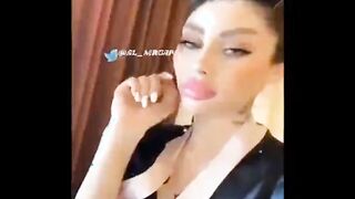 القحبه المغربيه طالعه لايف  سكس عراقي وهي بتتجهز ل عشيقها و بتحلق شعر كسها و عماله تتشرمط و تتعالق علي المتابعين