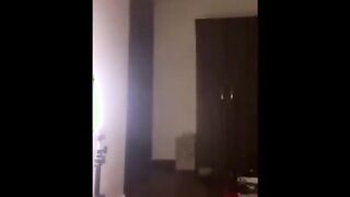 المموس الهايجه فوفه السعوديه طالعه لايف سكس عراقي  تانجو بطقم داخلي بينك جامد نيك و عماله تهز في طيزها الكبيره و تلم دعم