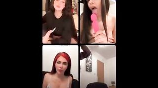 شراميط العرب فاتحين لايف نااار عاملين يهيجوا في   سكس مصرالمتابعين با اكساسهم و اطيازهم الكبيره الشراميط فشخين بعض احكام