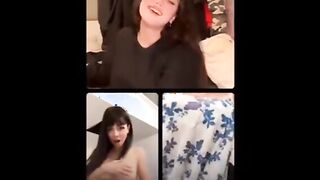شراميط العرب فاتحين لايف نااار عاملين يهيجوا في   سكس مصرالمتابعين با اكساسهم و اطيازهم الكبيره الشراميط فشخين بعض احكام
