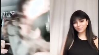 القحبه الممحونه ايه خلف طالعه جوله طحن   سكس مصرمع ساشا و فاشخين بعض احكام من نااار ايه بتحط الايس كريم علي بزازها و تلحسوا