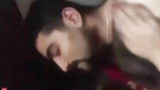 اللبوه حنان المصريه راحت ل عشيقها  سكس مصر الهايج البيت عمال يقفش في بزازها و عايز ينكها في كسها بالعافيه قحبه مصريه