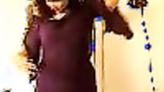 اللبوه ندي الحيحانه لابسه عباية نانسي  سكس مصر وبترقص احلي رقص شرقي ممكن تشوفوا في حياتك قحبه مصريه ممحونه اوي