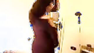 اللبوه ندي الحيحانه لابسه عباية نانسي  سكس مصر وبترقص احلي رقص شرقي ممكن تشوفوا في حياتك قحبه مصريه ممحونه اوي