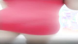 المموس المصريه زينب الهايجه بترقص احلي شرقي ممكن تشوفوا في حياتك  سكس مصر بقميص نوم احمر قصير من غير اندر قحبه مصريه