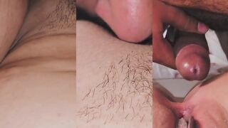 الزبير نازل لحس ومص في كس المموس الممحونه الهايجه سكس مصرى  عماله تقولوا اوووف كسي موله نكني بقي دخل زبرك فشخها نيك