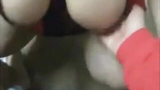 اللبوه المربربه ام كس شرقان  سكس مصري جامد اوي  قعده فوق زبر عشيقها عماله تلحس و تمص فيه المموس بتدعك في كسها الهايج عايزها ينكها