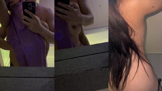 القحبه الحيحانه سكس مصري  ام عبدالرحمن السعوديه بتصور نفسها فيديو في المرايا وهي مفشوخه  نيك من حبيبها الزبير قحبه سعوديه