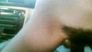 احمد شقط مموس ممحونه من تحت الكوبري خدها في العربيه  سكس مصري و طلع علي حته مقطوعه يريح زبر جوا كسها المشعر قحبه مصريه