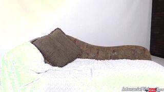 القحبه جيسي الهايجه راحت ل صاحبها الافريقي شقتوا  سكس مصري عرفت تهيجوا عليها مسكت زبر فضلت تلحس وتمص فيه هري كسها نيك