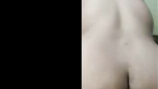 الشرموطه الحيحانه فايزه الهايجه راكبه  سكس مصري علي زبر عشيقها و فشخ كسها الممحون نيك عنيف اللبوه شهوتها عاليه اوي