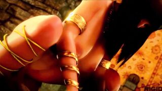 افلام سكس تاريخي انمي كرتون الملكه الممحونه  سكس مصري ام كس هايجه استتراجت كاهن المعبد العظيم عشان ينكها ويريح كسها