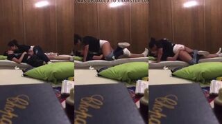 اللبوه طلعت مع النادي راحت مع صاحبه البيت  سكس مصر عندوا قعده تمصلوا و تلحسلوا في زبر وبضانوا و كان عايز ينكها قالتلوا لا عندي الدوره