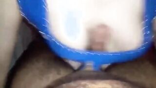 القحبه شروق الحيحانه ام كس هايج قعده حط زبر حبيبها  سكس مصر ما بن بزازها عماله تفرك فيه مسكها فلقس طيزها و فشخ كسها نيك