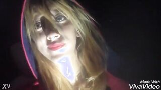 شرموطه امريكي حيحانه عامله فيديو مع اخوها الصغير وهي  سكس مصري سكرانه نيك اللبوه هاجت علي اخوها و عماله تمسك في زبر