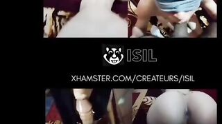 الشرموطه السودانيه القحبه بتكلم عشيقها فيديو كوول و مطلع  سكس مصري بزازها المربربه بتفرجوا عليهم و بتقول اوسخ كلام تهيج