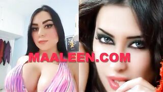 تسريب فيديو ل شيرين رضا المموس و هي قافش زبر عشيقها جوا بوقها و عماله ترضع فيه المتناكه استاذه في المص xxnxx