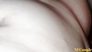 فاروق الزبير سكس العرب  جاب اللبوه جارتوا عندوا الشقه ينكها و يدلع زبر جوا كسها المموس نايمه علي ضهرها و هو فوقيها فشخها نيك