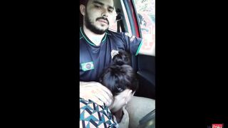 المتناكه ركب مع خطيبها في العربيه و عماله تلحس و تم سكس مصري ص في زبر و بضانوا وهو سايق و بيصورها فيديو غرقها لبن