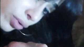 ميساء الحيحانه لبوه اوي و ناعمه فشخ وهي بتمص و تلحس ف سكس مصري ي زبر الفحل المتناكه بتلعب بلسانها في راس زبرالعنتيل