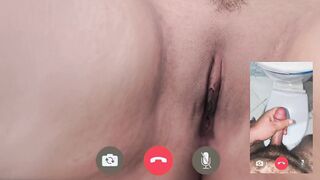 القحبه تالا الحيحانه بتكلم حبيبها فيديو كووول مكالمه سخنه سكس مصري  نيك اللبوه بتضرب سبعه ونص و هو بيفرك في زبر